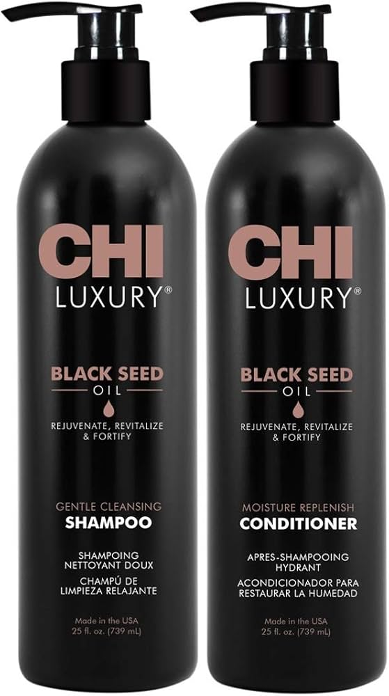 chi luxury szampon