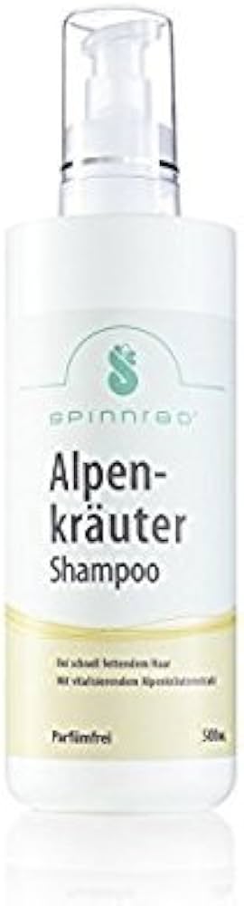 alpine szampon