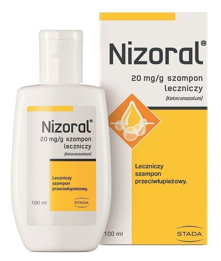 nizoral szampon superpharm