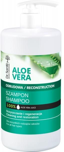 dr sante aloe vera szampon wzmacniający 250 ml