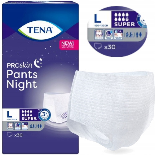 pieluchomajtki tena pants plus medium cena