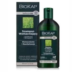 biokap belleza szampon do włosów tłustycz blog