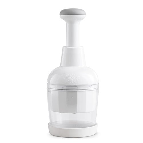 pampered chef cutting edge food chopper