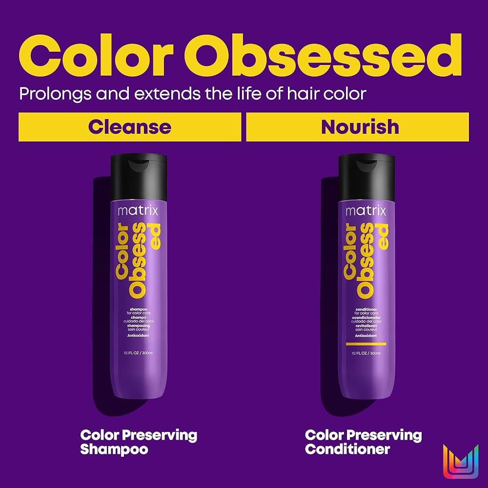 szampon matrix color obsessed