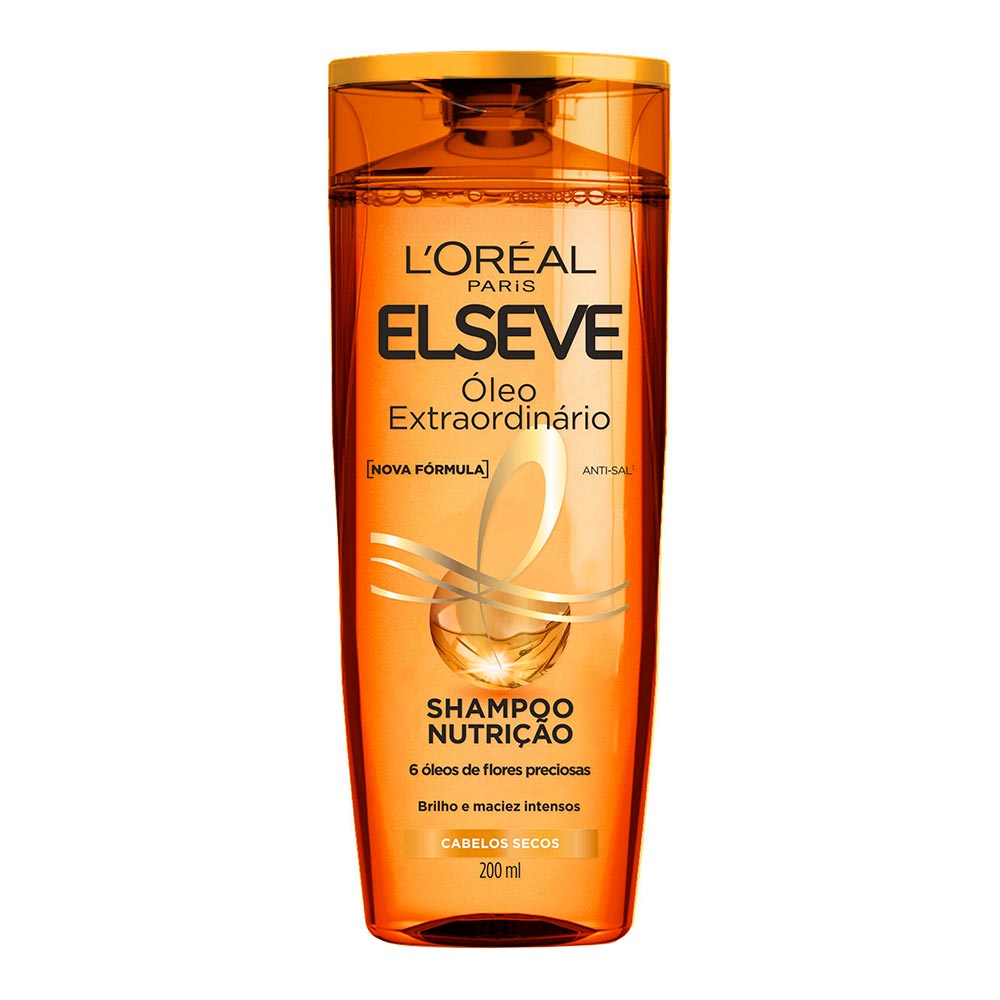 szampon loreal pari elseve