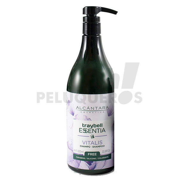 vitalise cosmetics hair point szampon