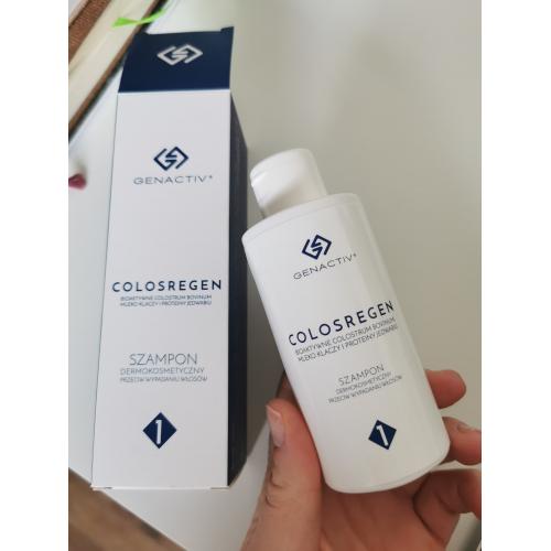 colosregen szampon dermokosmetyczny 150 ml