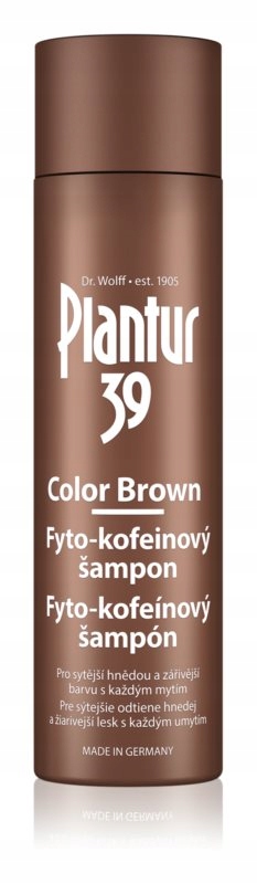 szampon dr wolff plantur 39 brazowy rossmann