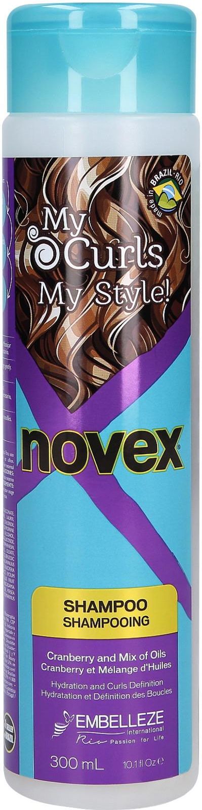 novex my curls szampon