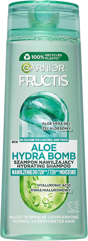 fructis aloe szampon