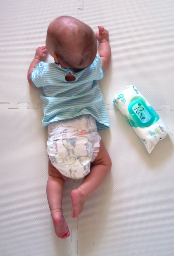 pampers pure opienie