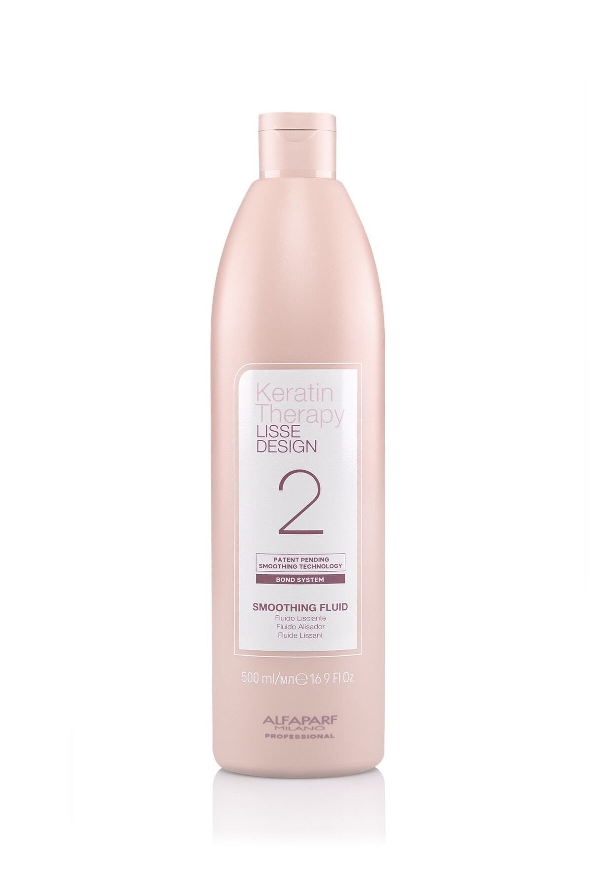 alfaparf lisse design keratin therapy szampon 500ml