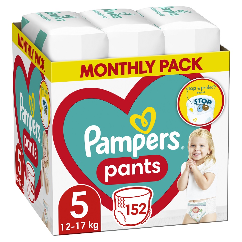 feedo pampers pants