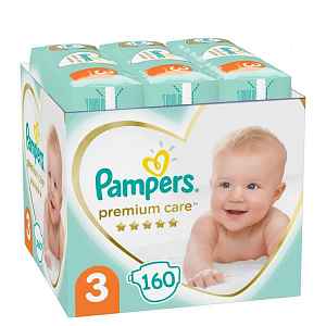 feedo pampers premium care 2