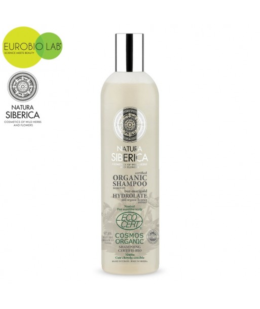 szampon natura sibercia neutral