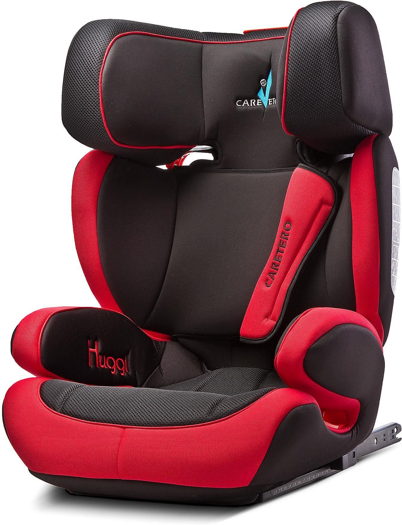 fotelik samochodowy caretero huggi 15 36 kg isofix opinie