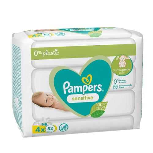 chusteczki pampers apteka