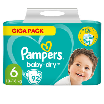 pampers maat 6 124