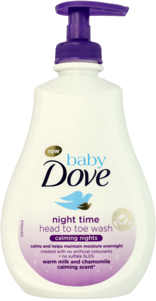 szampon dove baby rossmann