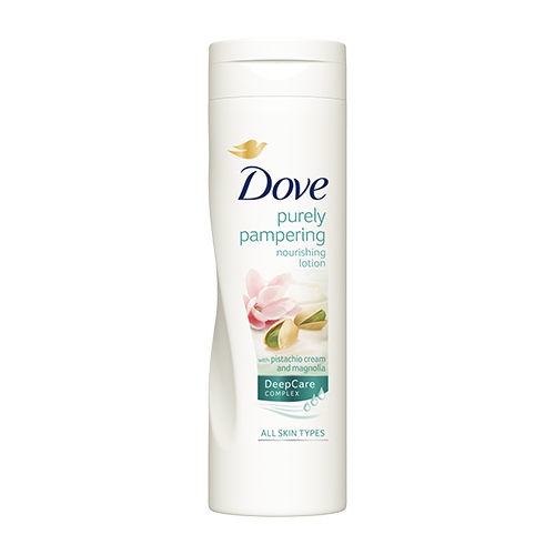 dove purely pampering balsam do ciała nawilżający