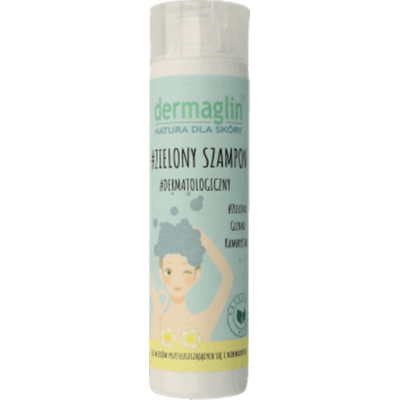 dermaglin szampon rossmann