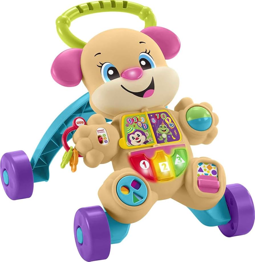 Fisher-Price Laugh &