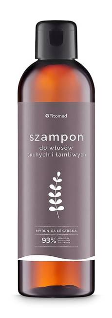 fitomed szampon do włosów suchych wizaż