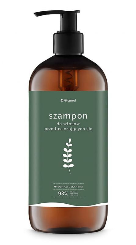 fitomed szampon ziołowy włosy przetłuszczające się