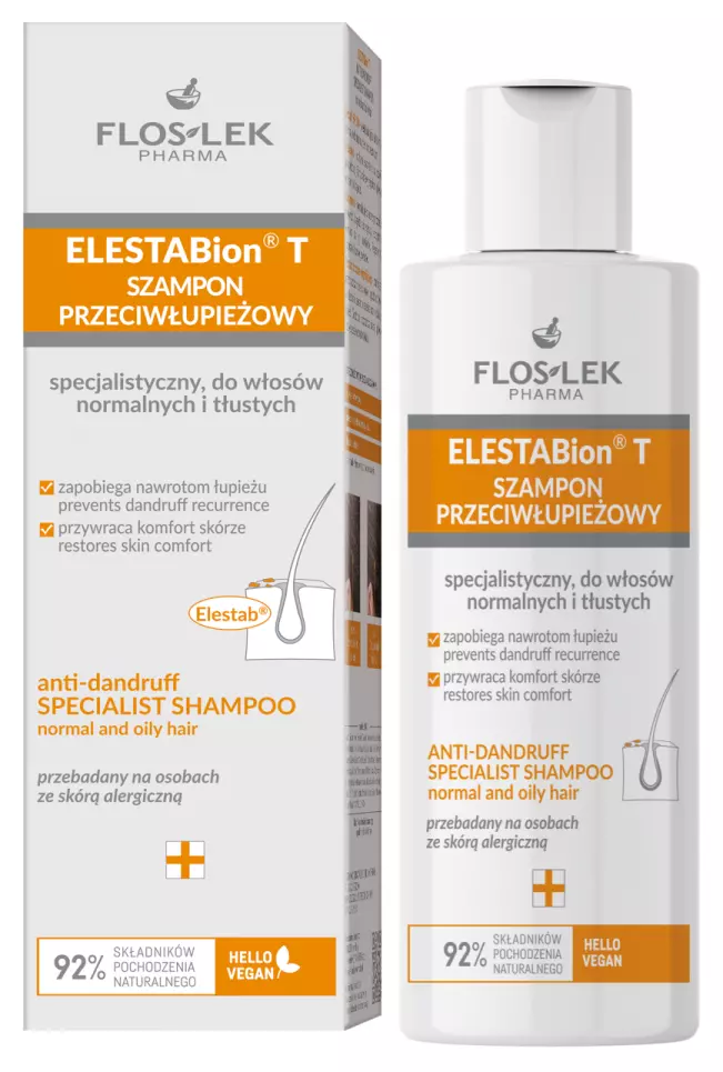 floslek szampon