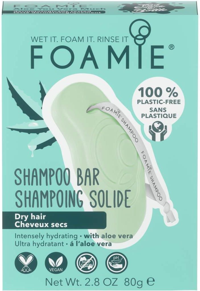 foamie szampon