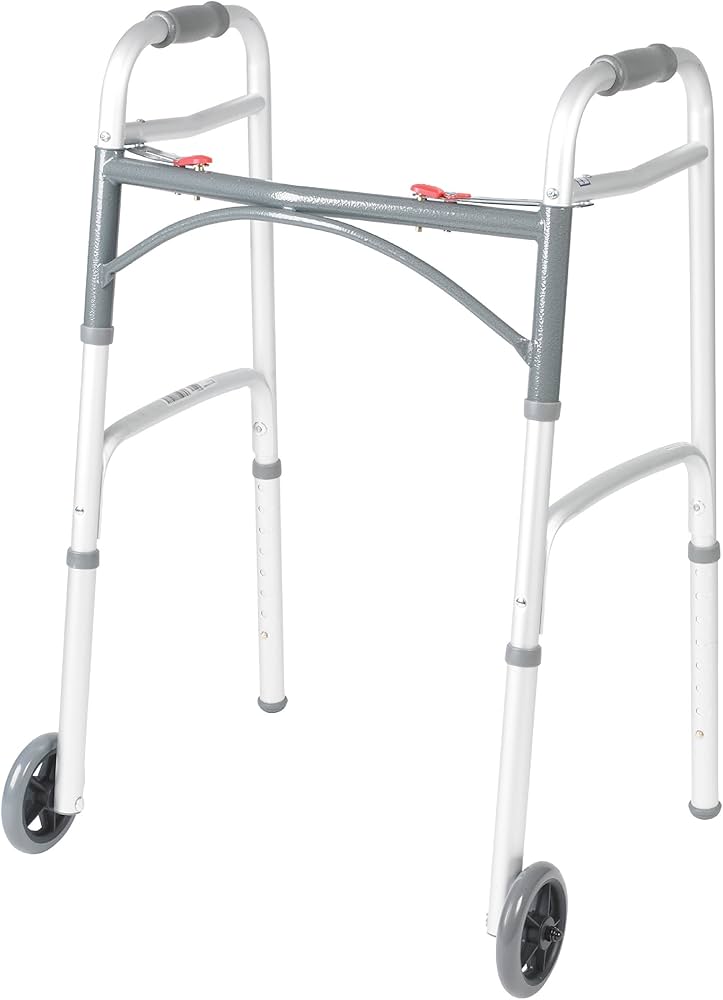 folding walker