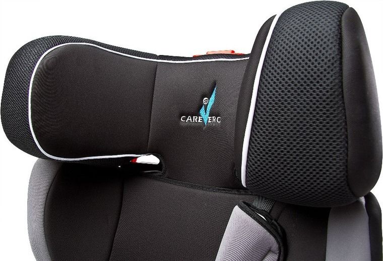 fotelik samochodowy caretero huggi isofix