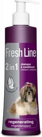 fresh line szampon ceneo