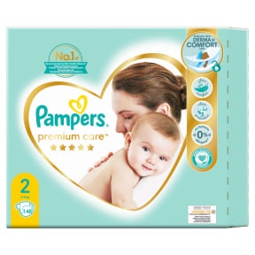 frisco pampers premium care