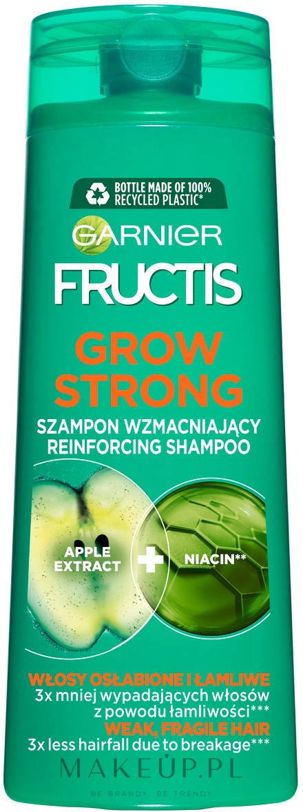 fructis grow strong szampon skład