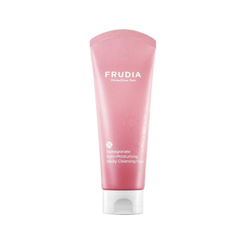 frudia micro cleansing foam rozjaśniająca pianka do twarzy