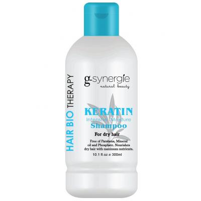 g-synergie keratin szampon opinie