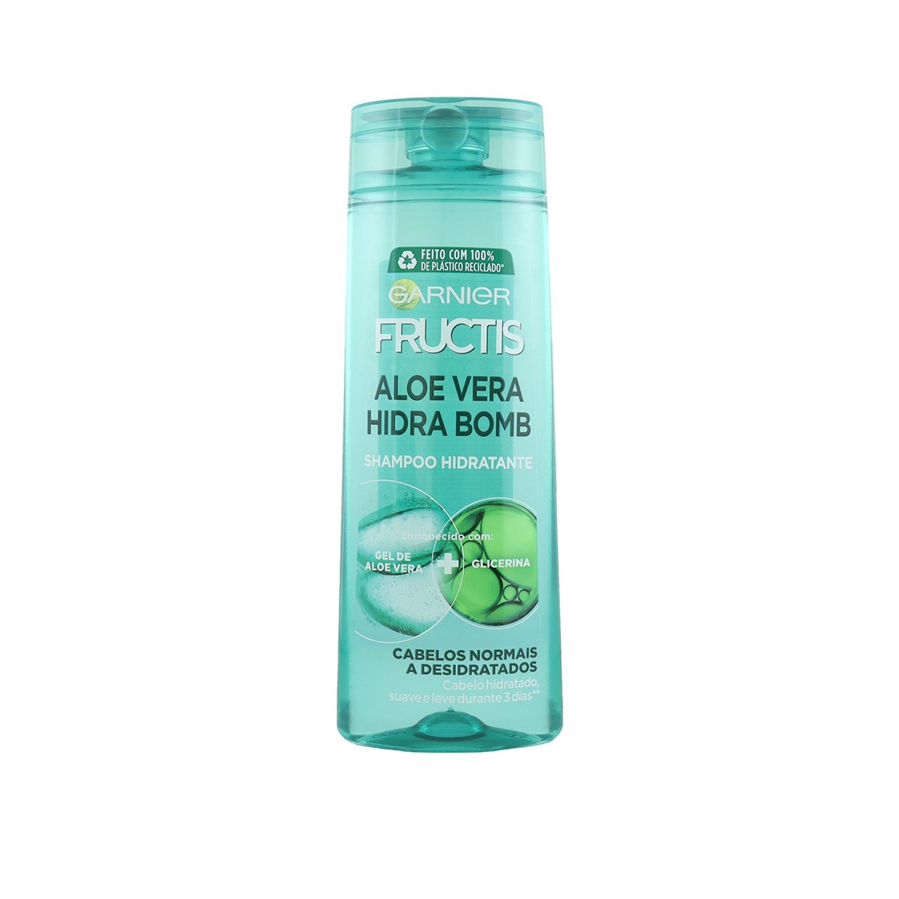 garnier aloe hydra bomb szampon