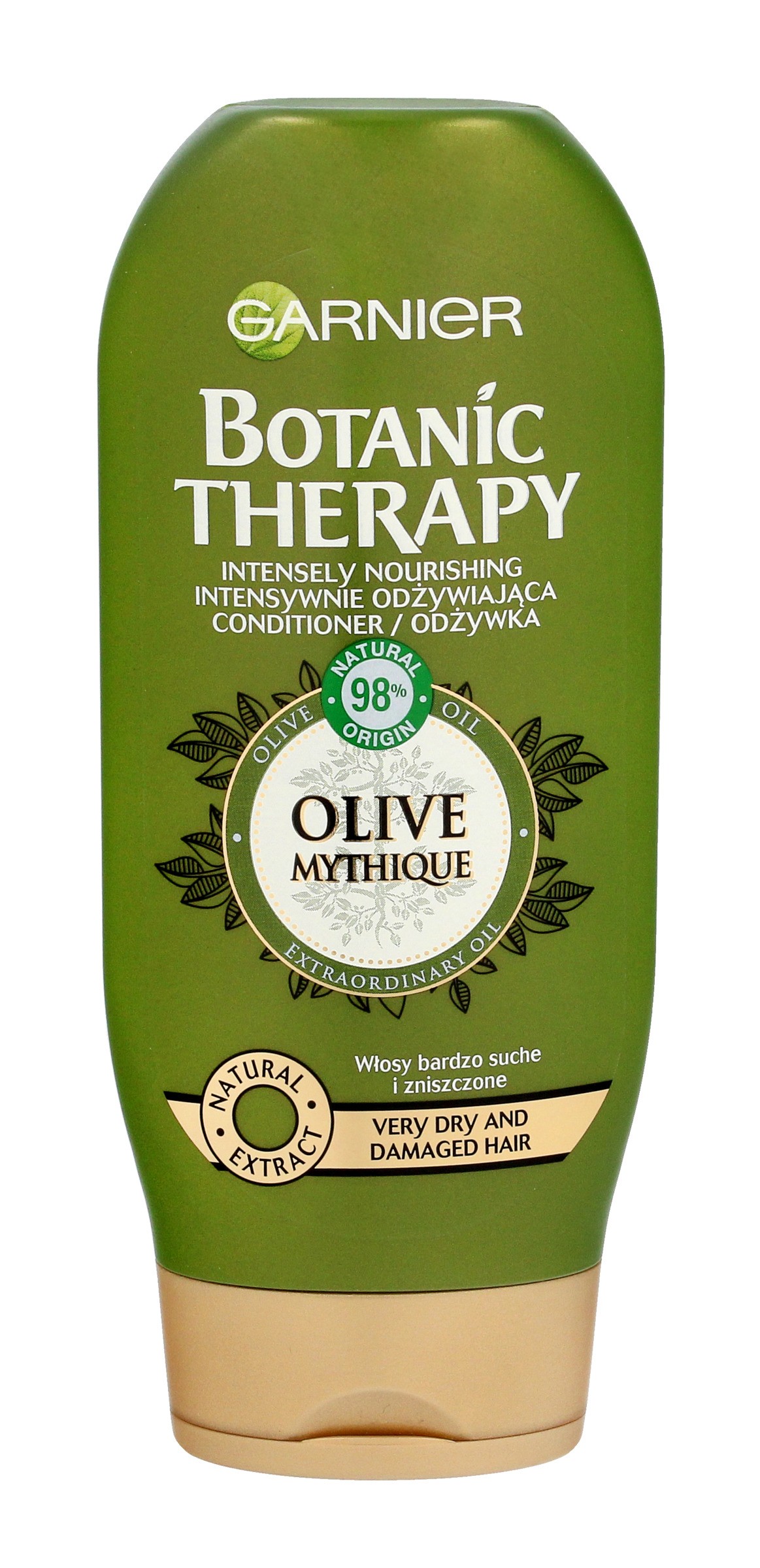 garnier botanic therapy mityczna oliwka odżywka do włosów bardzo suchych