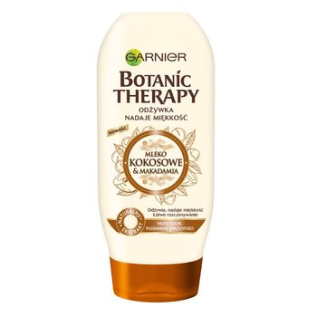 garnier botanic therapy szampon mleko kokosowe i makadamia