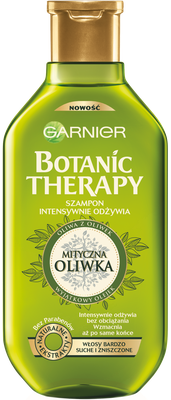 garnier botanic therapy szampon oliwka