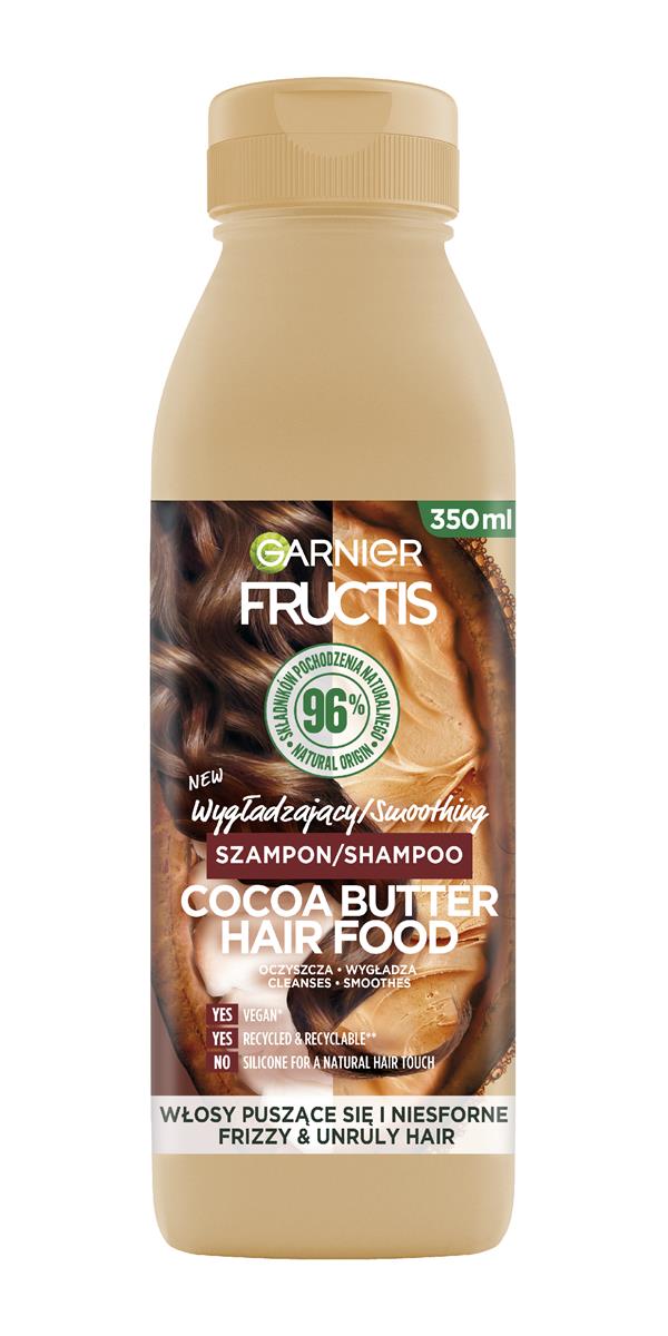 garnier food hair szampon