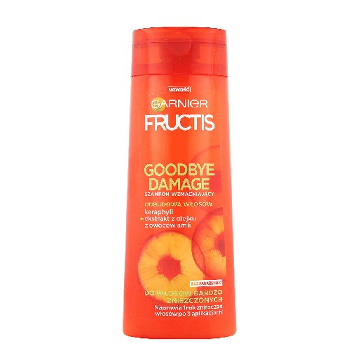 garnier fructia szampon wizaz