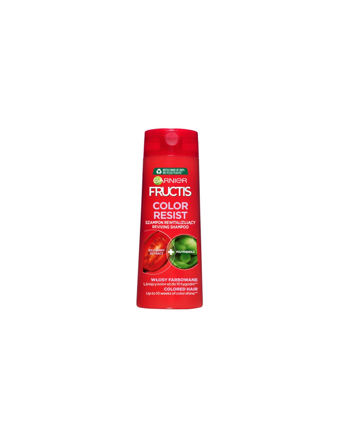 garnier fructis color resist szampon piosenka