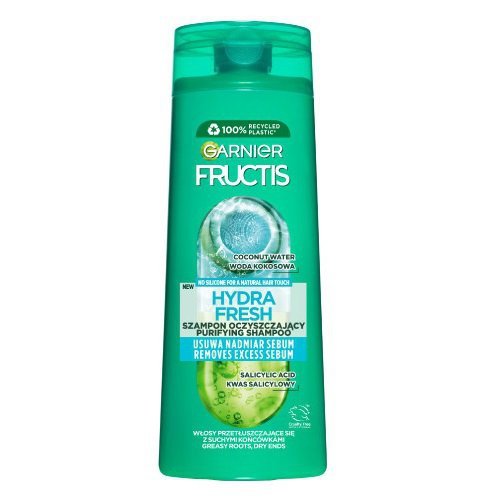 garnier fructis fresh szampon oczyszczający