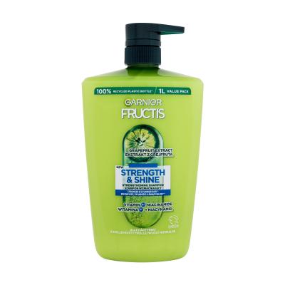 garnier fructis goodbye szampon strength shine zielony cena