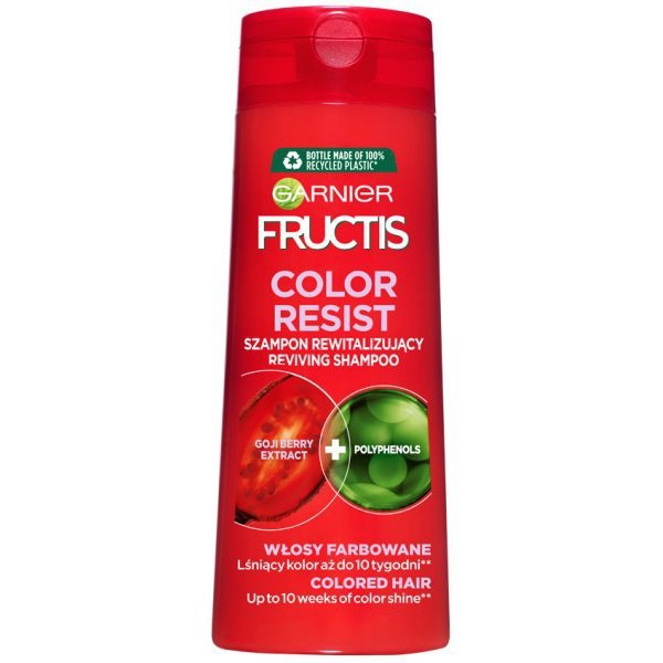 garnier fructis odżywka do włosów farbowanych