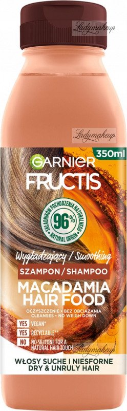 garnier hair food szampon