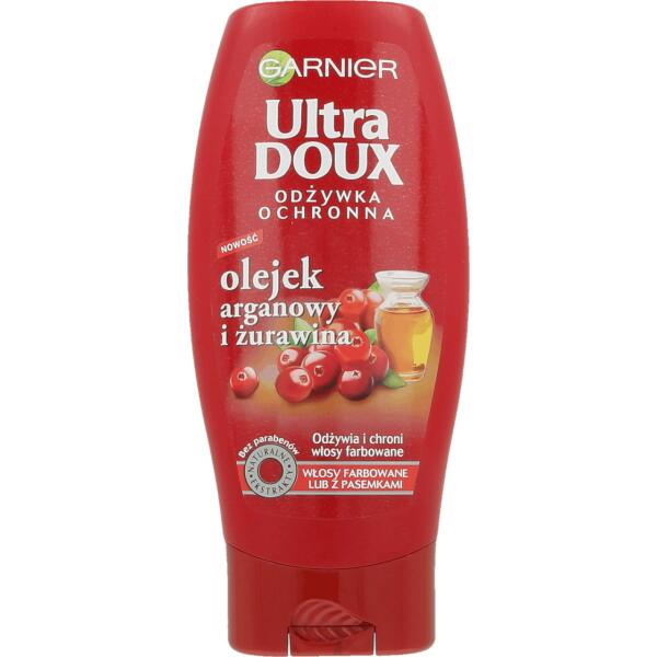 garnier odżywka do włosów ultra dolce żurawina jak stosować