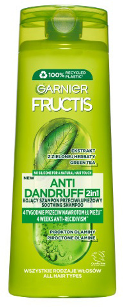 garnier szampon 2 w 1